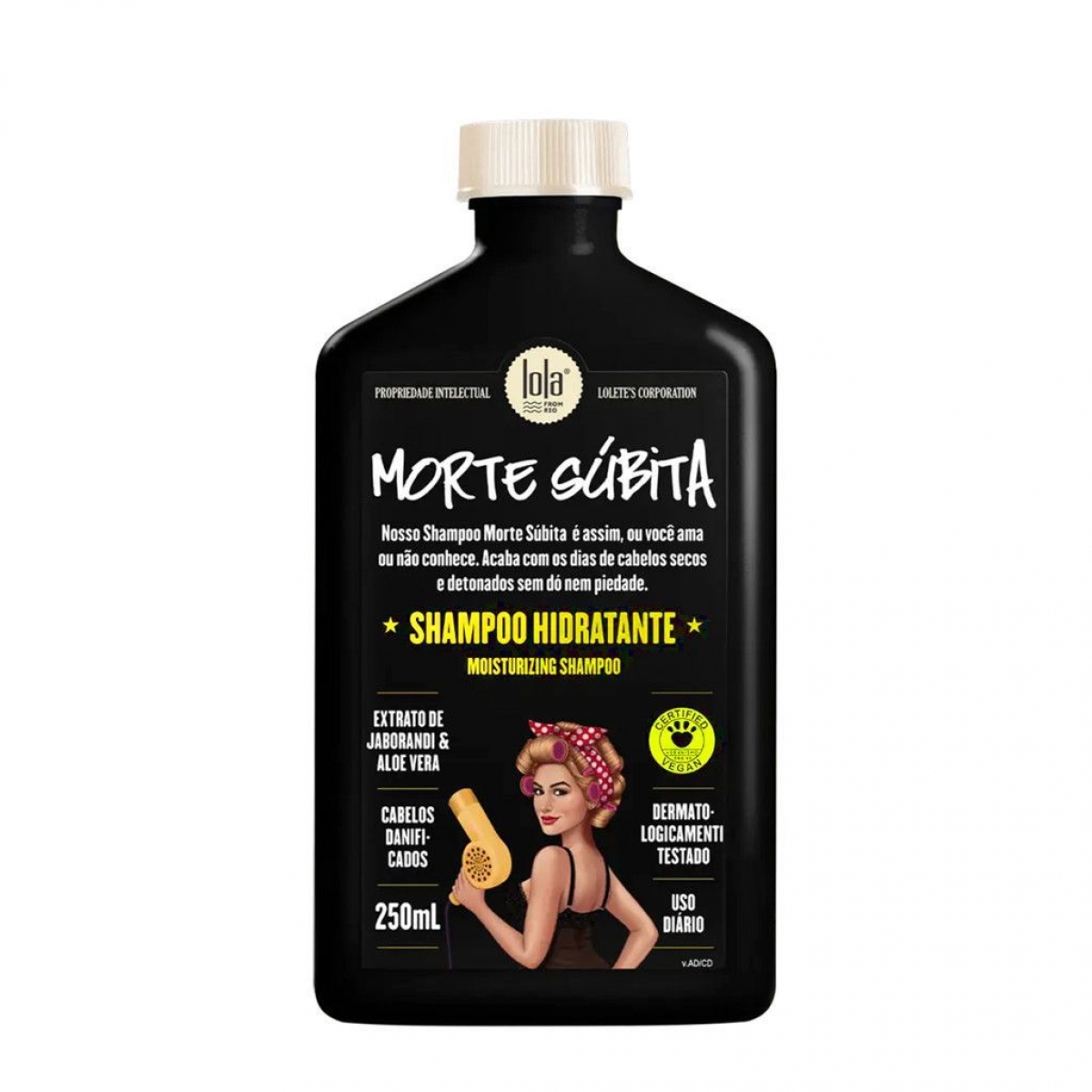 Morte Subita Shampoo 250ml